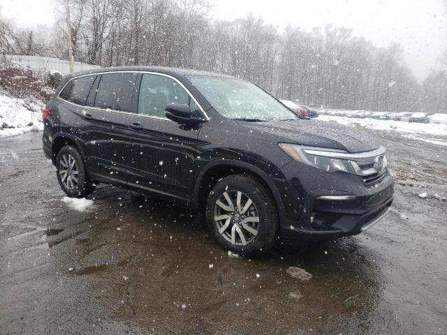 Photo 4 from auction – 2022 HONDA PILOT EXL with VIN 5FNYF6H5XNB008510