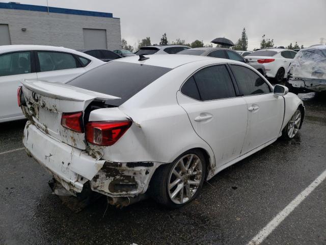 Photo 3 from auction – 2011 LEXUS IS 250 with VIN JTHBF5C21B5137714