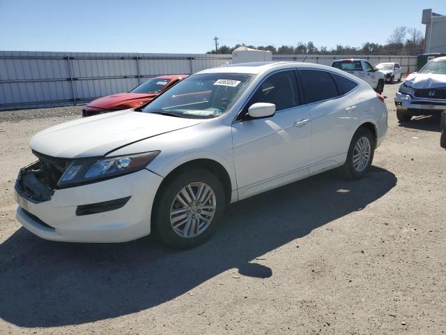 HONDA CROSSTOUR 2012 with VIN 5J6TF3H35CL006143 - Photo from auction