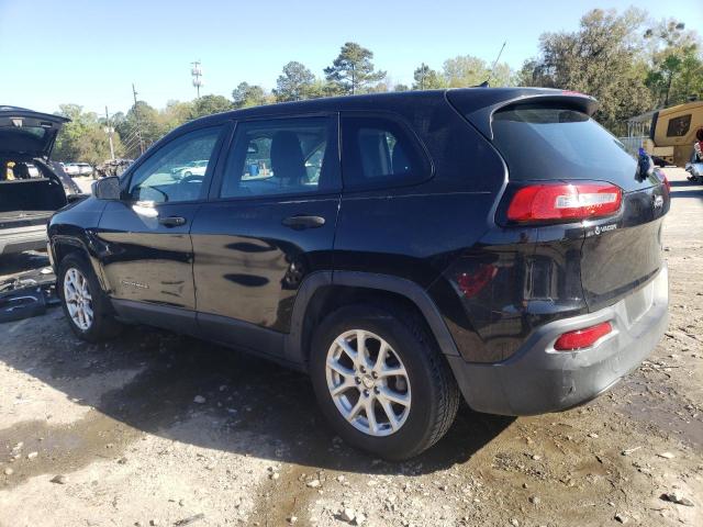 Photo 2 from auction – 2014 JEEP CHEROKEE S with VIN 1C4PJLAB9EW262102
