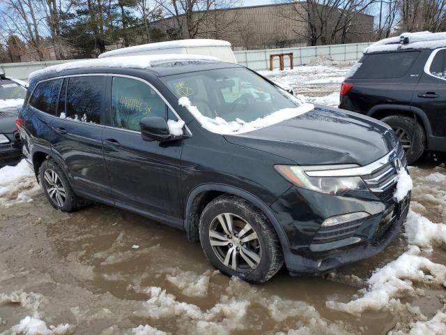 Photo 4 from auction – 2016 HONDA PILOT EXL with VIN 5FNYF6H59GB040657