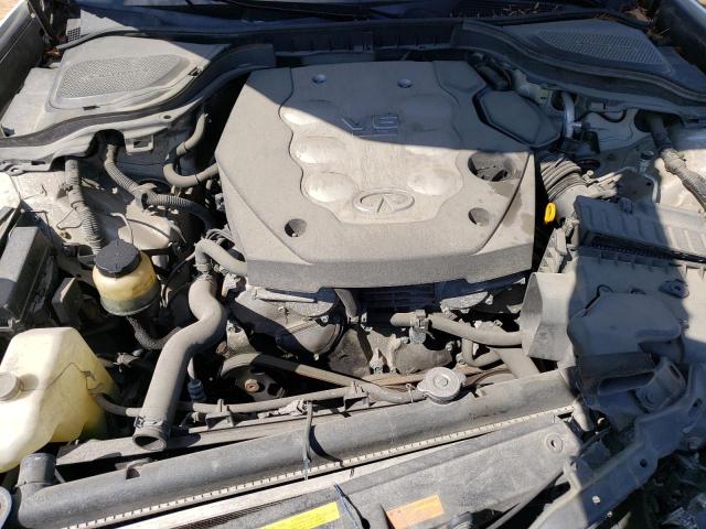 Photo 11 from auction – 2007 INFINITI M35 BASE with VIN JNKAY01E07M307970