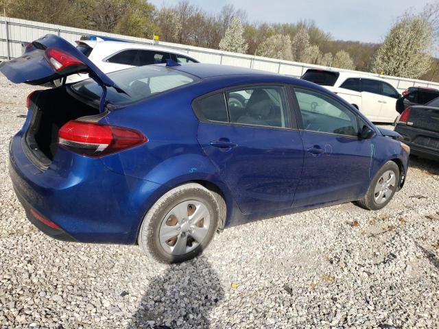 Photo 3 from auction – 2017 KIA FORTE LX with VIN 3KPFK4A77HE062196