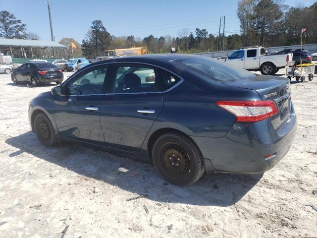 Photo 2 from auction – 2013 NISSAN SENTRA S with VIN 1N4AB7AP7DN905773