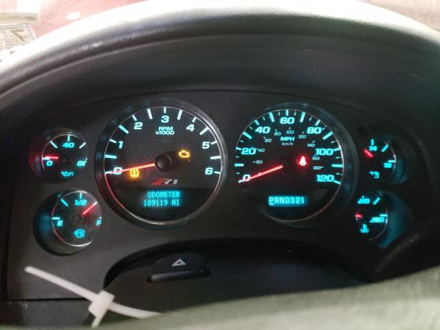 صورة رقم 9 من المزاد - 2008 CHEVROLET AVALANCHE مع VIN 3GNFK12388G314950