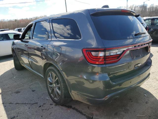 Photo 2 from auction – 2014 DODGE DURANGO SX with VIN 1C4RDJAG2EC597865