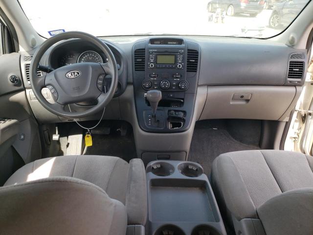 Photo 8 from auction – 2012 KIA SEDONA LX with VIN KNDMG4C74C6482311