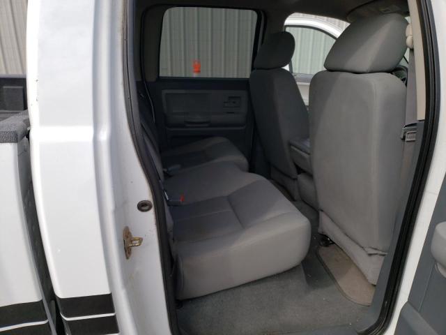 Photo 10 from auction – 2006 DODGE DAKOTA QUA with VIN 1D7HW48N06S589157