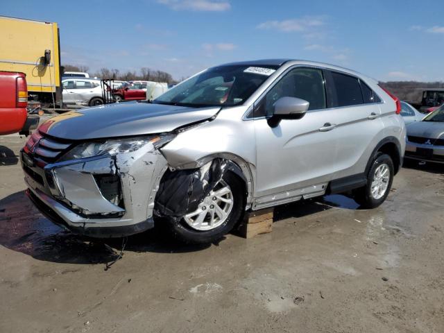 MITSUBISHI ECLIPSE CR 2019 with VIN JA4AT3AA2KZ030369 - Photo from auction