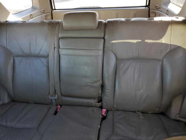 Photo 10 from auction – 2007 TOYOTA 4RUNNER LI with VIN JTEBU17R078090359