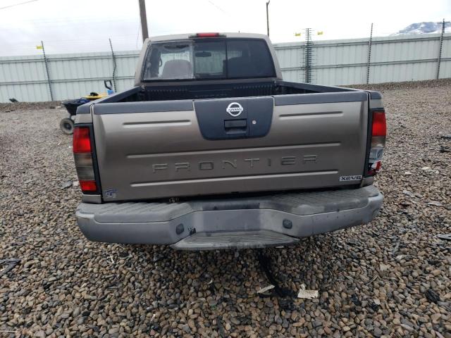 Photo 6 from auction – 2004 NISSAN FRONTIER C with VIN 1N6ED29Y14C407440