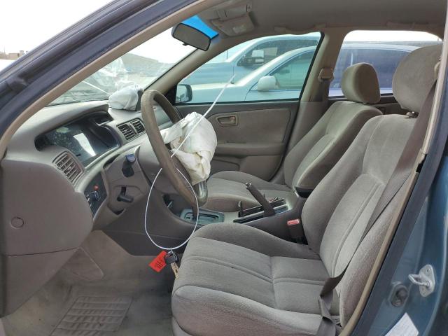 Photo 7 from auction – 2000 TOYOTA CAMRY with VIN JT2BG22K2Y0497409