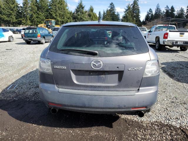 Photo 6 from auction – 2007 MAZDA CX-7 with VIN JM3ER293270120145