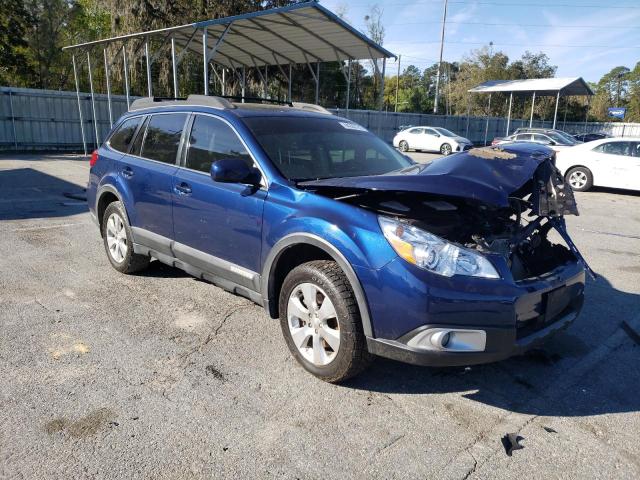 Photo 4 from auction – 2010 SUBARU OUTBACK 3. with VIN 4S4BRELC9A2359155