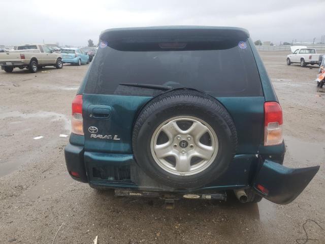 Photo 6 from auction – 2002 TOYOTA RAV4 with VIN JTEGH20VX26007614
