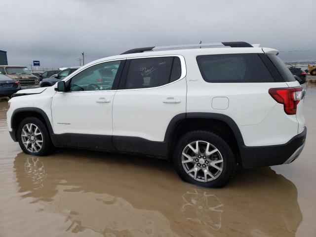 Photo 2 from auction – 2021 GMC ACADIA SLT with VIN 1GKKNULS4MZ167529