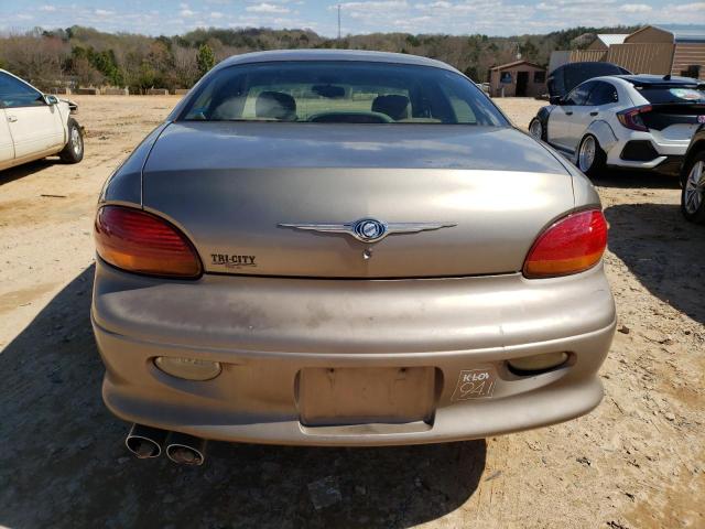 Photo 6 from auction – 2000 CHRYSLER LHS with VIN 2C3HC56GXYH318988