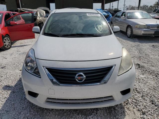 Photo 5 from auction – 2013 NISSAN VERSA S with VIN 3N1CN7AP5DL829872