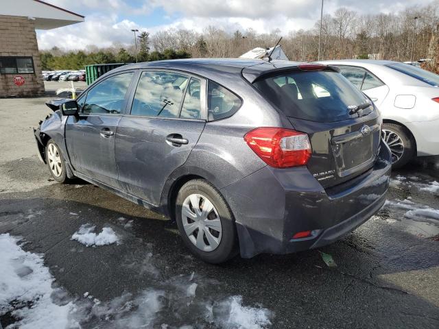 Photo 2 from auction – 2016 SUBARU IMPREZA with VIN JF1GPAA63G8317470