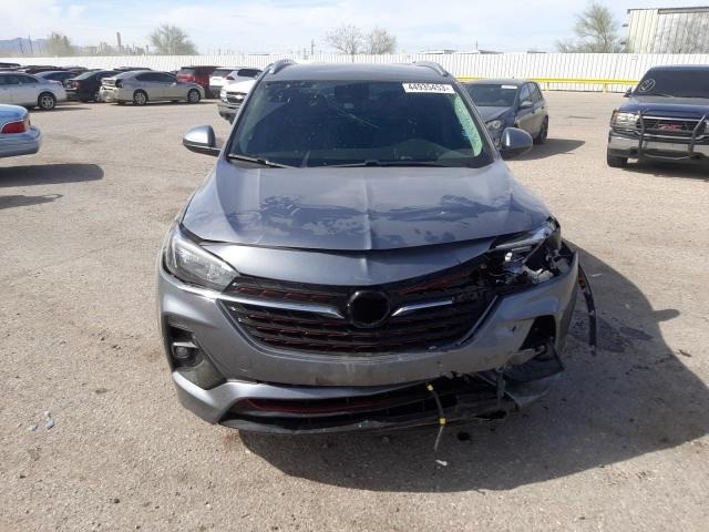 Photo 5 from auction – 2021 BUICK ENCORE GX with VIN KL4MMDS20MB142896