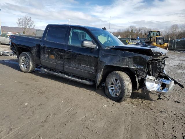 Photo 4 from auction – 2018 CHEVROLET SILVERADO with VIN 3GCUKREC4JG580983