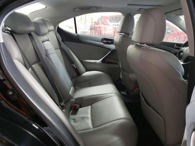 Photo 10 from auction – 2007 LEXUS IS 250 with VIN JTHCK262072014330