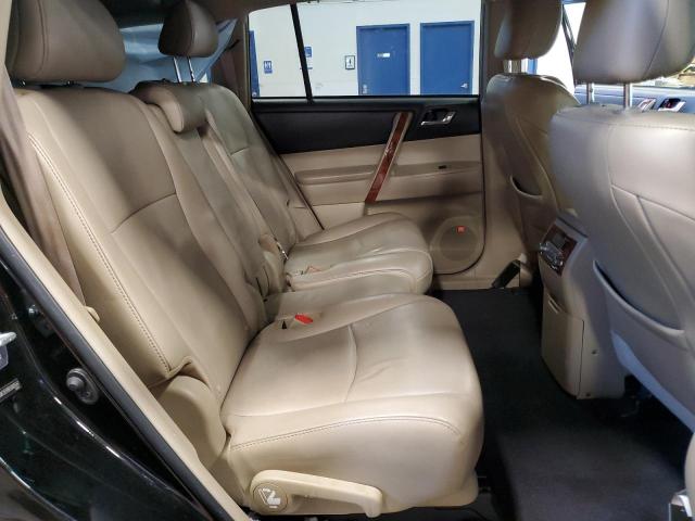 Photo 11 from auction – 2011 TOYOTA HIGHLANDER with VIN 5TDDK3EH9BS060547