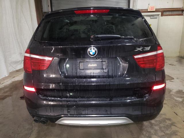 Photo 6 from auction – 2015 BMW X3 XDRIVE3 with VIN 5UXWX7C58F0K34626
