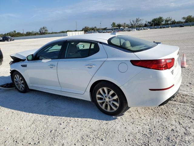 Photo 2 from auction – 2015 KIA OPTIMA EX with VIN 5XXGN4A70FG421839