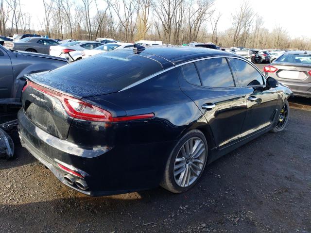 Photo 3 from auction – 2018 KIA STINGER with VIN KNAE15LA4J6013110