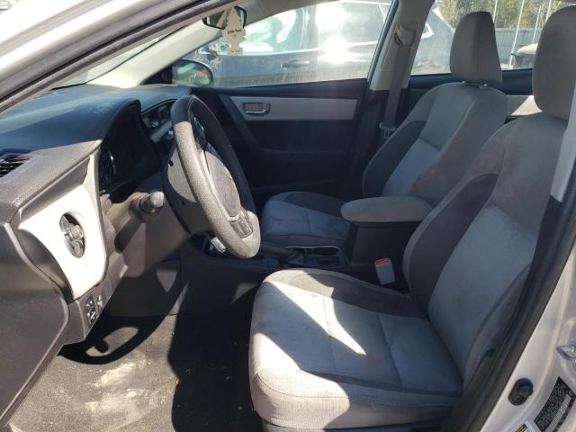 Photo 7 from auction – 2018 TOYOTA COROLLA L with VIN 2T1BURHE8JC045289