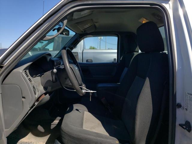 Photo 7 from auction – 2010 FORD RANGER with VIN 1FTKR1AD6APA61920
