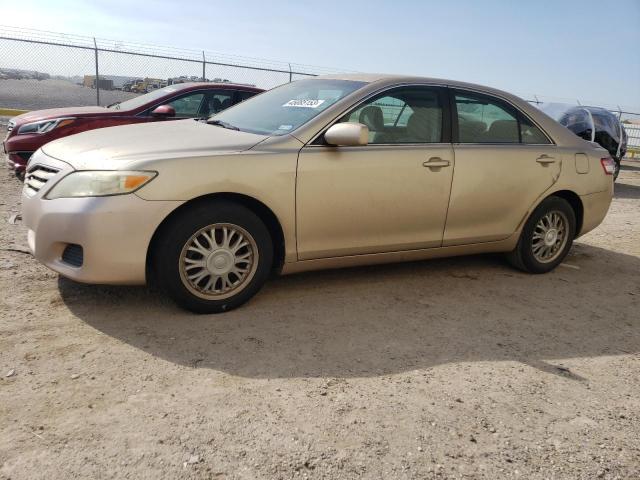 TOYOTA CAMRY BASE 2010 with VIN 4T1BF3EK1AU028592 - Photo from auction