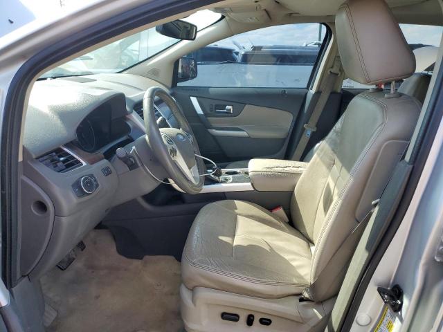 Photo 7 from auction – 2011 FORD EDGE LIMIT with VIN 2FMDK3KC7BBA14947