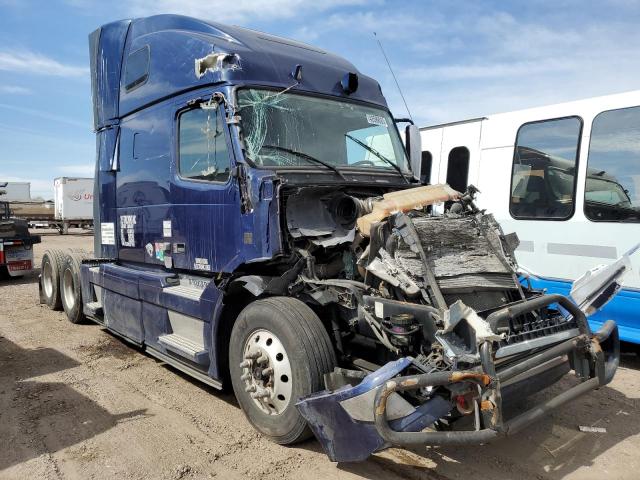 VOLVO VN VNL 2018 with VIN 4V4NC9EHXJN887101 - Photo from auction