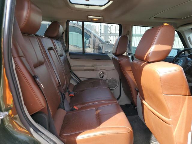 Photo 11 from auction – 2007 JEEP COMMANDER with VIN 1J8HG58277C671331