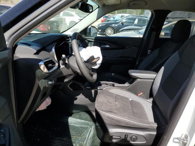 Photo 7 from auction – 2022 CHEVROLET TRAILBLAZE with VIN KL79MPS20NB097485