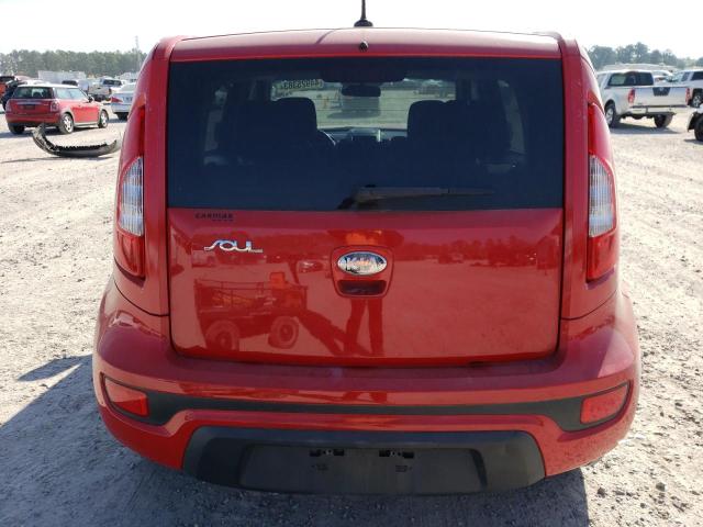 Photo 6 from auction – 2013 KIA SOUL with VIN KNDJT2A50D7568425