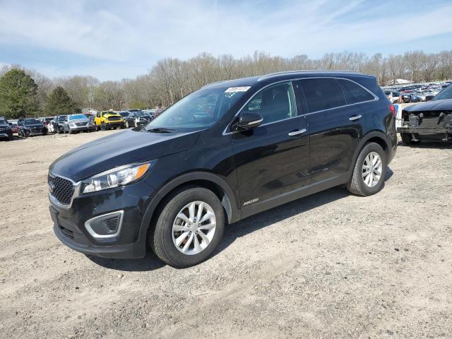 Photo 1 from auction – 2016 KIA SORENTO LX with VIN 5XYPGDA58GG160045