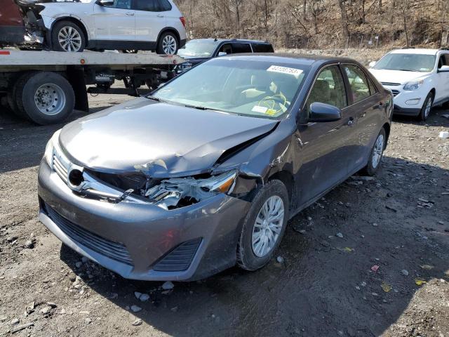 TOYOTA CAMRY BASE 2012 with VIN 4T4BF1FK9CR245366 - Photo from auction
