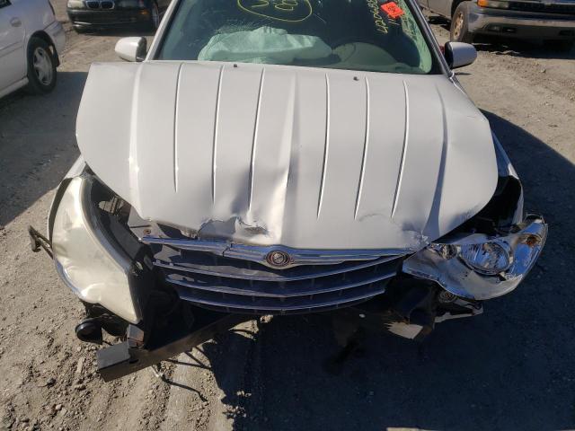 Photo 11 from auction – 2007 CHRYSLER SEBRING TO with VIN 1C3LC56K47N508077