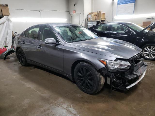 Photo 4 from auction – 2014 INFINITI Q50 BASE with VIN JN1BV7AR2EM686013