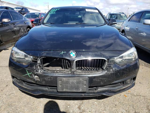 Photo 5 from auction – 2016 BMW 320 XI with VIN WBA8A3C59GK689511