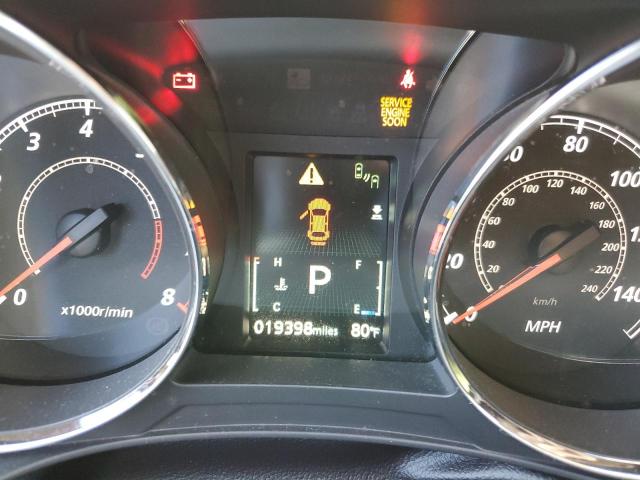 Photo 9 from auction – 2020 MITSUBISHI OUTLANDER with VIN JA4AR3AU8LU020811