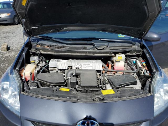 Photo 11 from auction – 2011 TOYOTA PRIUS with VIN JTDKN3DU5B1370057