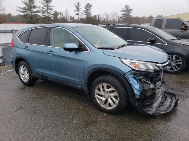 Photo 4 from auction – 2016 HONDA CR-V EX with VIN 5J6RM4H54GL070025