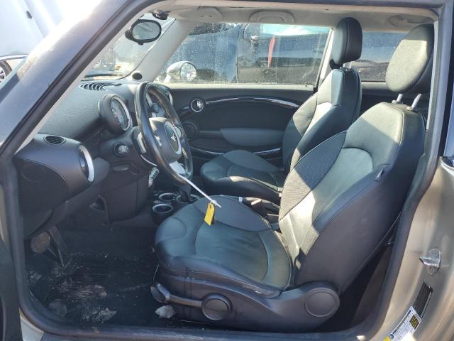 Photo 7 from auction – 2008 MINI COOPER with VIN WMWMF33518TT66307
