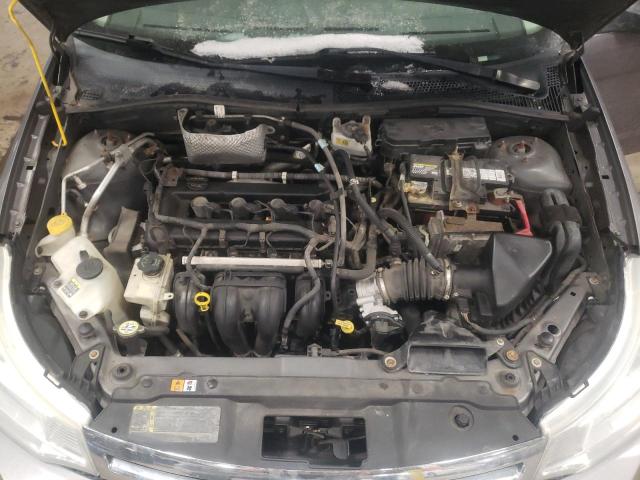 Photo 11 from auction – 2009 FORD FOCUS SE with VIN 1FAHP35N39W236288