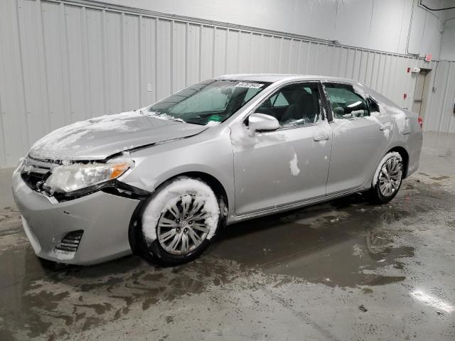 TOYOTA CAMRY L 2014 with VIN 4T1BF1FK8EU360666 - Photo from auction