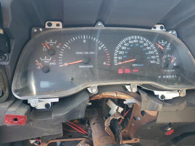Photo 9 from auction – 1999 DODGE RAM 2500 with VIN 1B7KF2366XJ547944